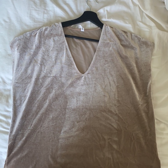 Gentle Fawn Booker Velvet Top - Picture 4 of 4